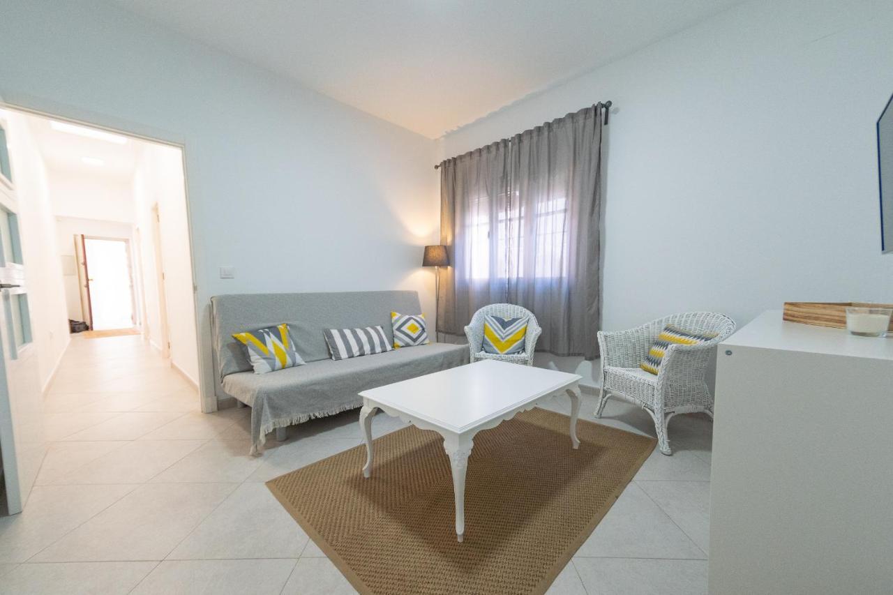 Apartamento Centro Calle Plata 桑卢卡尔-德巴拉梅达 外观 照片