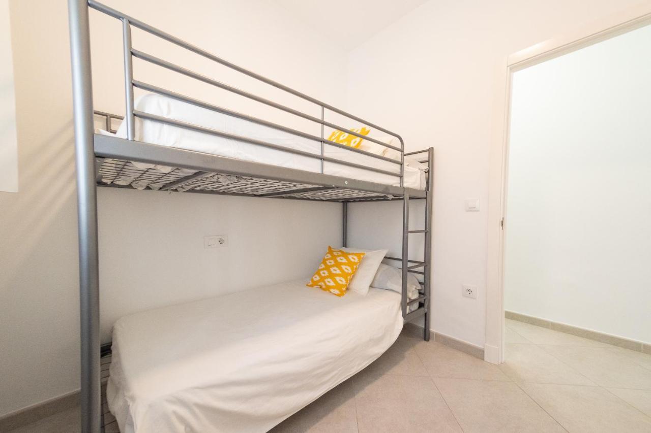 Apartamento Centro Calle Plata 桑卢卡尔-德巴拉梅达 外观 照片