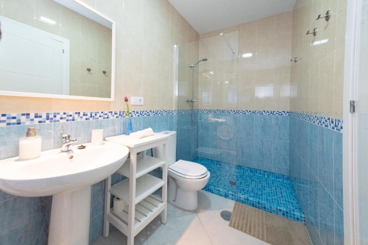 Apartamento Centro Calle Plata 桑卢卡尔-德巴拉梅达 外观 照片