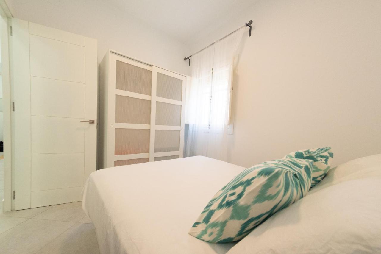 Apartamento Centro Calle Plata 桑卢卡尔-德巴拉梅达 外观 照片
