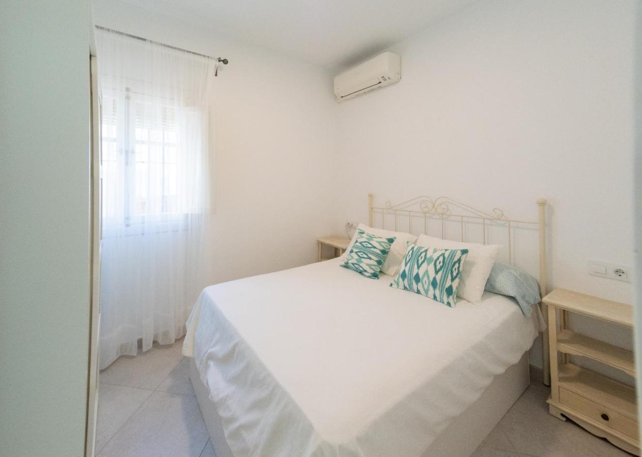 Apartamento Centro Calle Plata 桑卢卡尔-德巴拉梅达 外观 照片