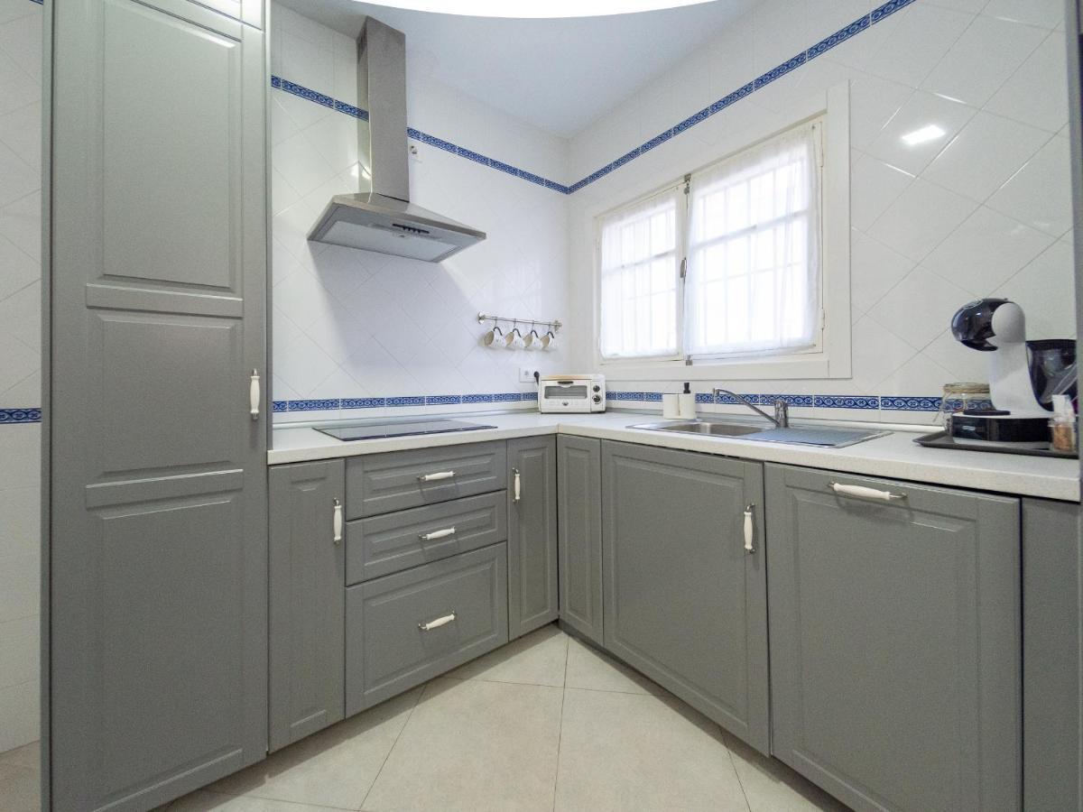 Apartamento Centro Calle Plata 桑卢卡尔-德巴拉梅达 外观 照片