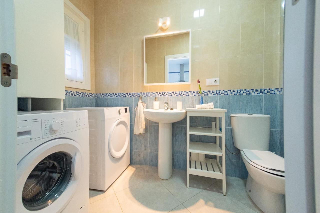 Apartamento Centro Calle Plata 桑卢卡尔-德巴拉梅达 外观 照片