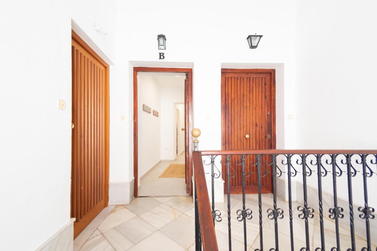 Apartamento Centro Calle Plata 桑卢卡尔-德巴拉梅达 外观 照片