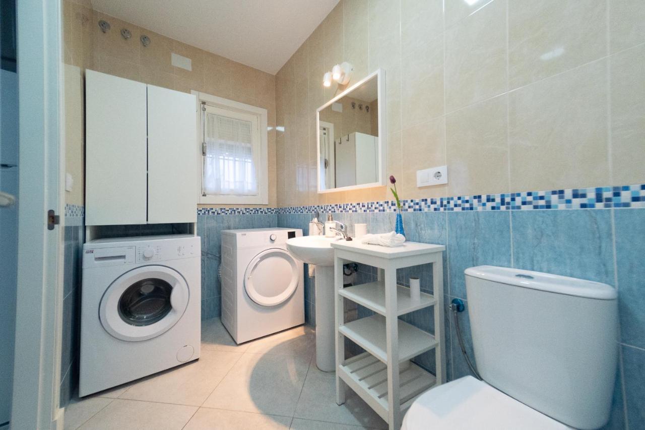 Apartamento Centro Calle Plata 桑卢卡尔-德巴拉梅达 外观 照片