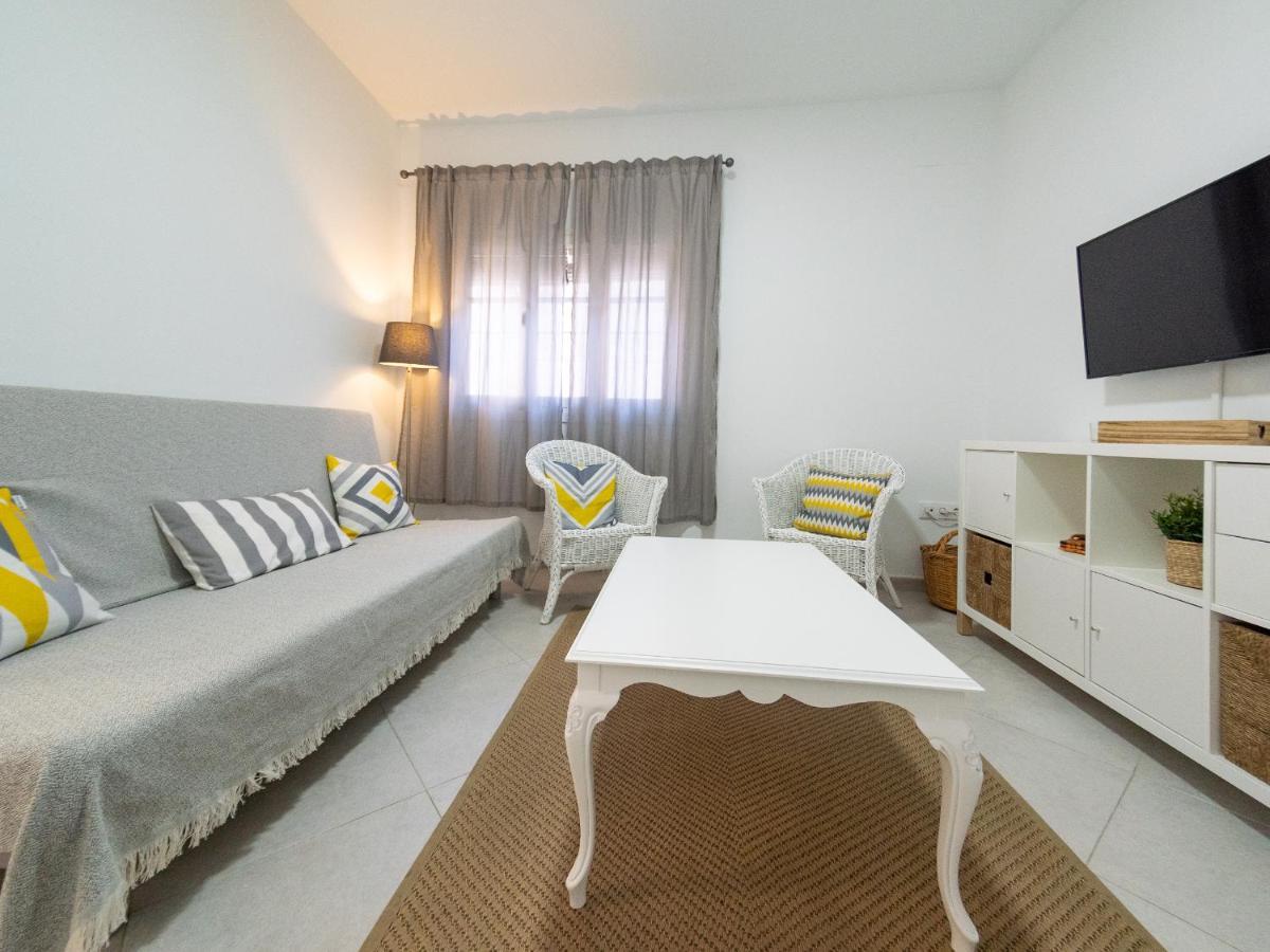 Apartamento Centro Calle Plata 桑卢卡尔-德巴拉梅达 外观 照片